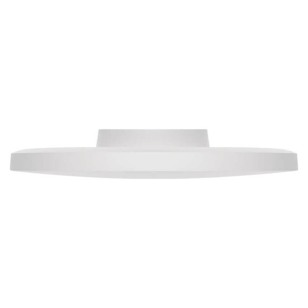 Emos LED Anbauleuchte, Deckenleuchte Dioni 32W CCT warm-/neutral-/tageslichtweiss 3000K/4000K/5700K IP55 Weiß Ø41cm ZM7152