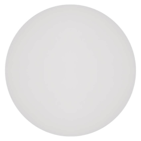 Emos LED Anbauleuchte, Deckenleuchte Dioni 32W CCT warm-/neutral-/tageslichtweiss 3000K/4000K/5700K IP55 Weiß Ø41cm ZM7152