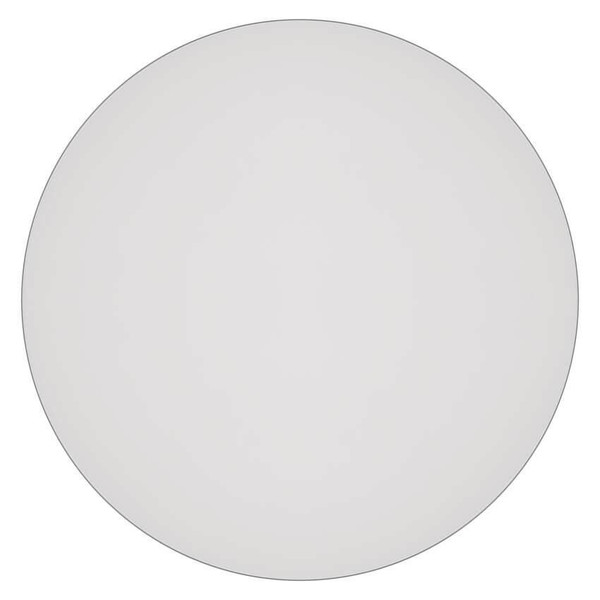 Emos LED Anbauleuchte, Deckenleuchte Dioni 32W CCT warm-/neutral-/tageslichtweiss 3000K/4000K/5700K IP55 Schwarz Ø41cm ZM7155