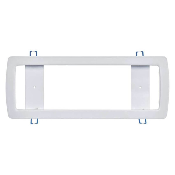 Emos LED Notleuchte Weiß 39x15cm ZN1111