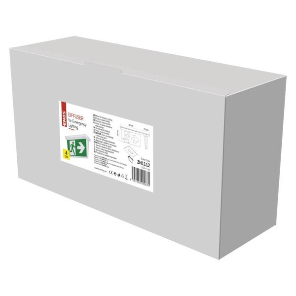 Emos LED Notleuchte 35x11cm ZN1112