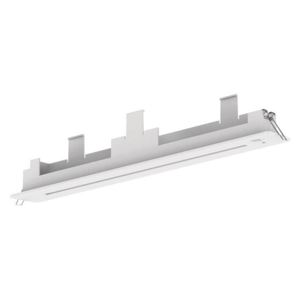 Emos LED Notleuchte Weiß 39cm ZN1211