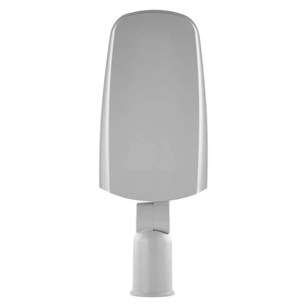 Emos LED Straßenleuchte Solis 70W neutralweiss 4000K IP65 Grau Aluminium 51,5x17,5cm ZO0704