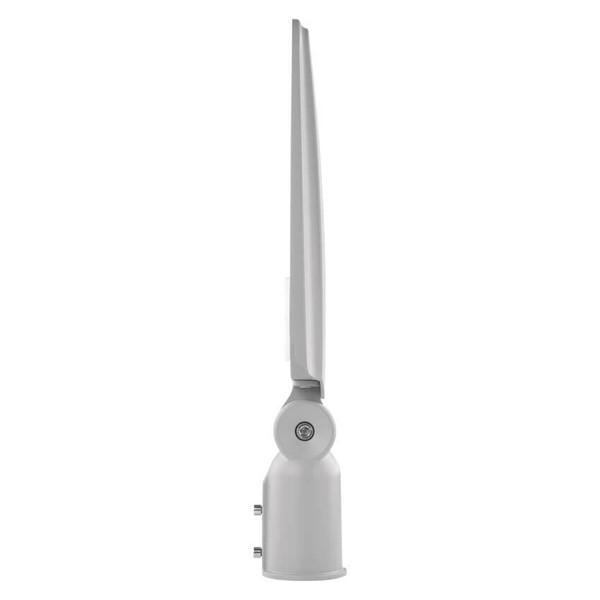 Emos LED Straßenleuchte Solis 70W neutralweiss 4000K IP65 Grau Aluminium 51,5x17,5cm ZO0704
