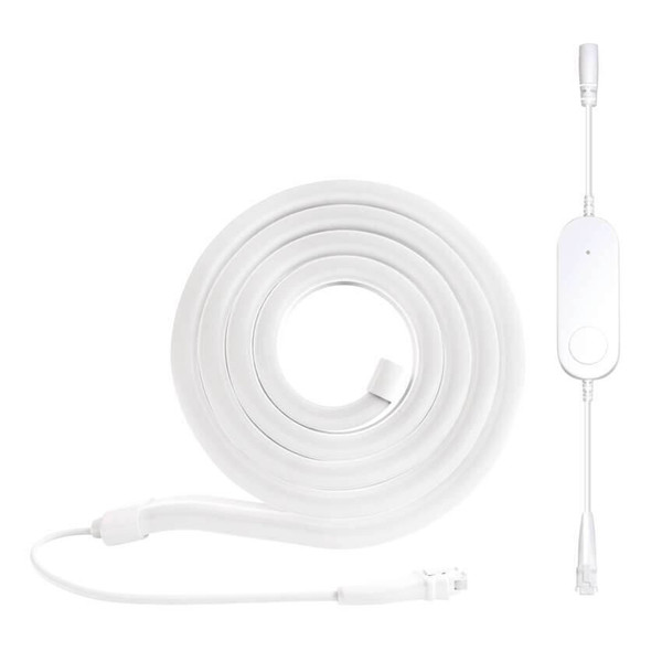 Emos LED Streifen GoSmart RGBIC 23W dimmbar WiFi Weiß 300cm ZPW313I