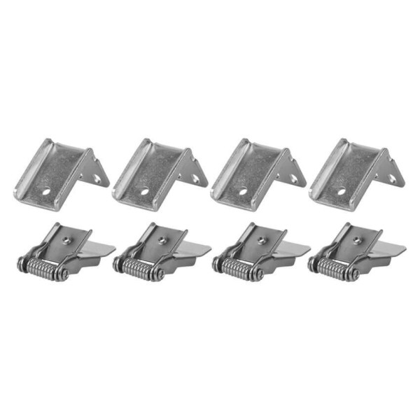 Emos Leuchtenzubehör 4 Springfedern für Panel 60x60cm Metall ZR9001