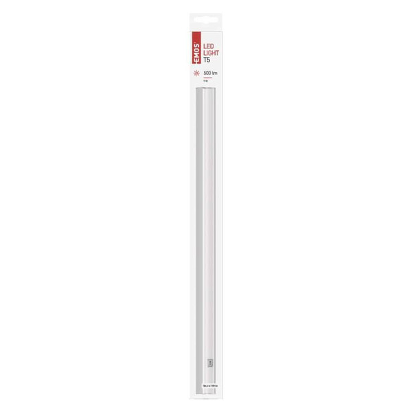 Emos LED Unterbauleuchte Tigo 5W neutralweiss 4000K Aluminium 30cm ZS2110