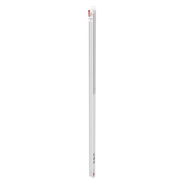 Emos LED Lichtleiste Tigo 20W neutralweiss 4000K Aluminium 115cm ZS2140