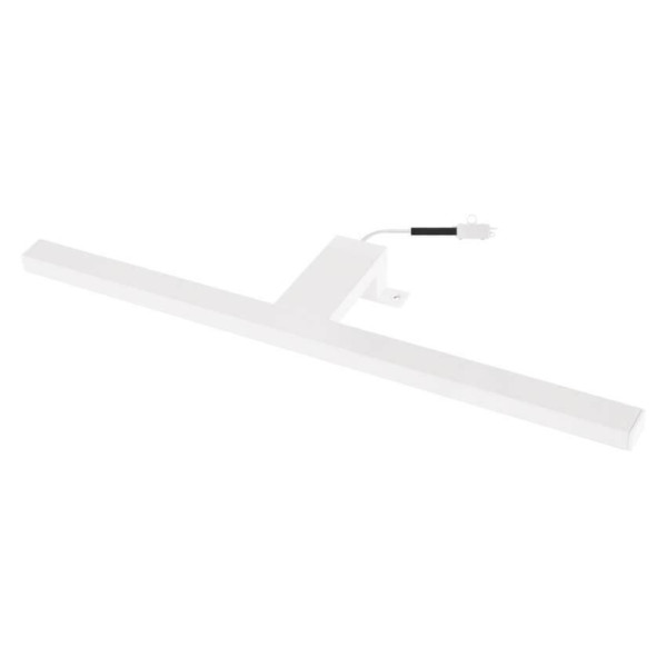 Emos LED Spiegelleuchte Glaso 10W neutralweiss 4000K IP44 Aluminium 50x13cm ZS2161