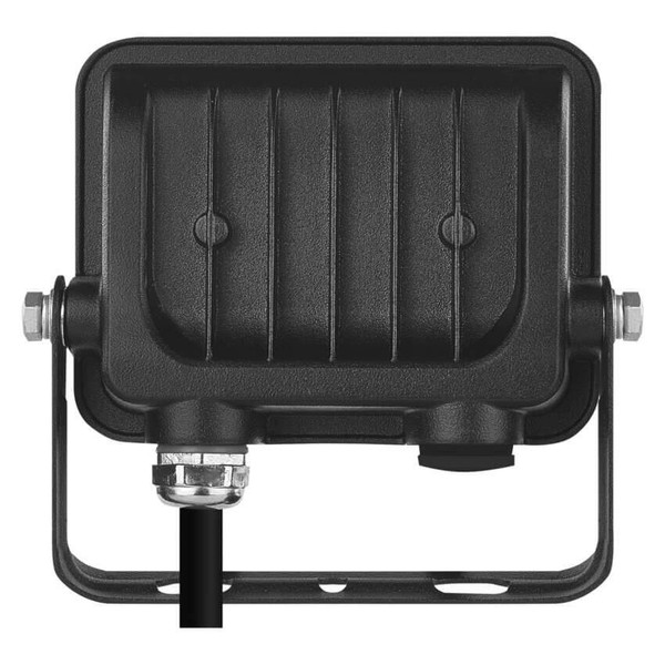 Emos LED Fluter Glaro 10W neutralweiss 4000K IP65 Schwarz Aluminium ZS2214B