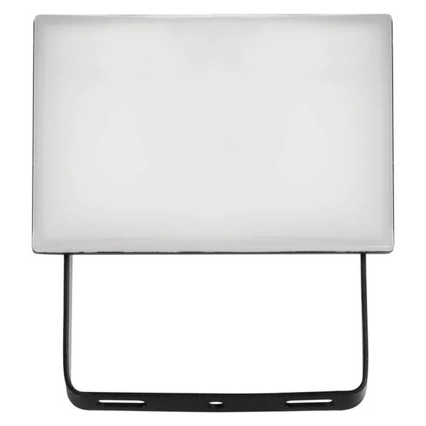 Emos LED Fluter Tambo 10W neutralweiss 4000K IP65 Schwarz Aluminium 10,5x10cm ZS2512
