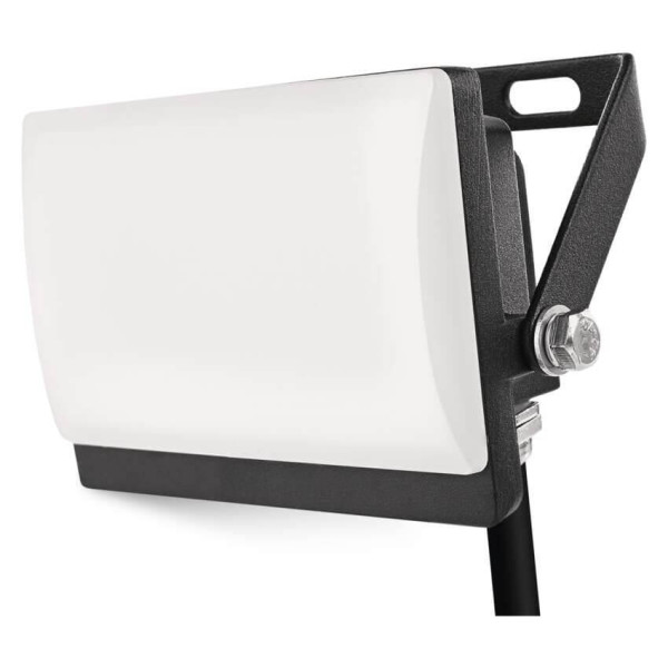 Emos LED Fluter Tambo Evo 10W neutralweiss 4000K IP65 Schwarz Aluminium ZS2514