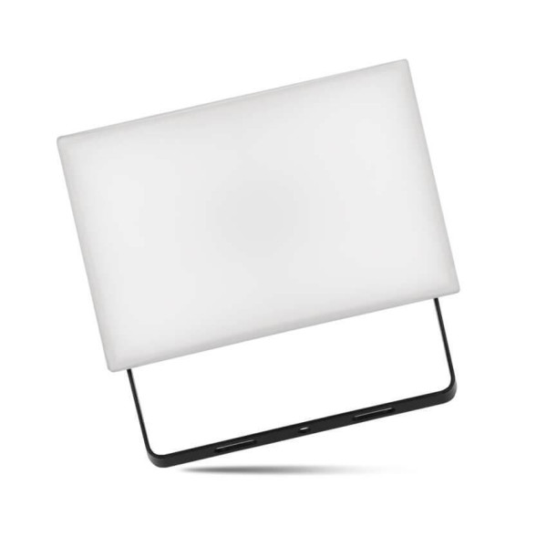 Emos LED Fluter Tambo 20W neutralweiss 4000K IP65 Schwarz Aluminium 13,5x10cm ZS2522