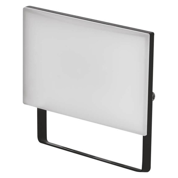 Emos LED Fluter Tambo 20W neutralweiss 4000K IP65 Schwarz Aluminium 13,5x10cm ZS2522