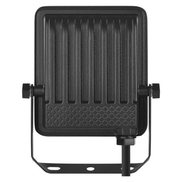 Emos LED Fluter Visio 20W neutralweiss 4000K IP65 Schwarz Aluminium 14x11cm ZS2523