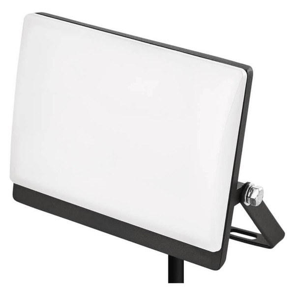 Emos LED Fluter Tambo Evo 20W neutralweiss 4000K IP65 Schwarz Aluminium ZS2524