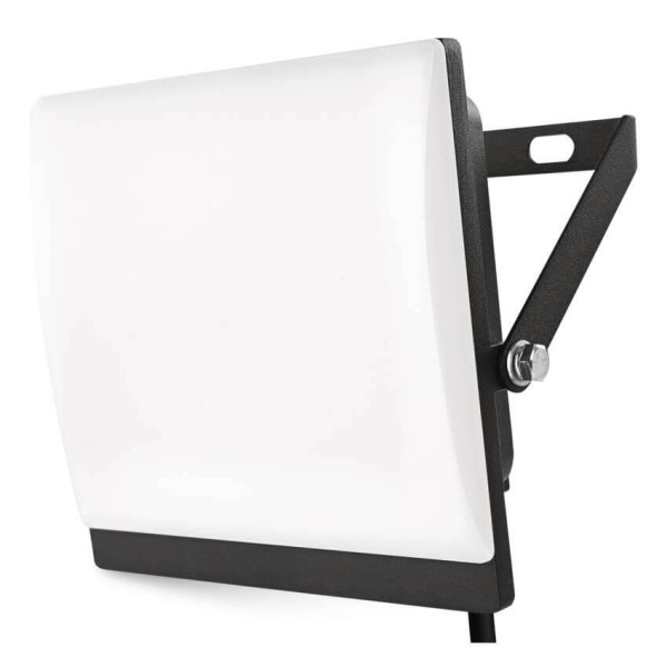 Emos LED Fluter Tambo Evo 30W neutralweiss 4000K IP65 Schwarz Aluminium 15,5x13cm ZS2534