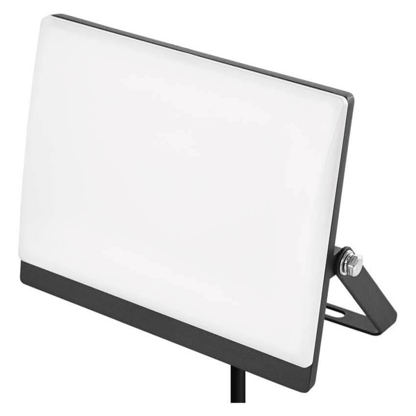Emos LED Fluter Tambo Evo 30W neutralweiss 4000K IP65 Schwarz Aluminium 15,5x13cm ZS2534