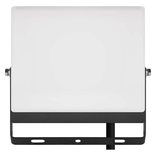 Emos LED Fluter Tambo Evo 30W neutralweiss 4000K IP65 Schwarz Aluminium 15,5x13cm ZS2534