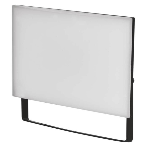 Emos LED Fluter Tambo 50W neutralweiss 4000K IP65 Schwarz Aluminium 21x14cm ZS2542