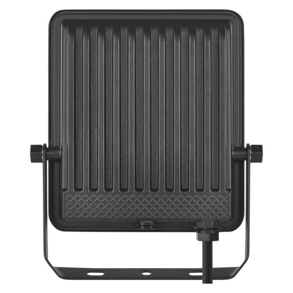 Emos LED Fluter Visio 50W neutralweiss 4000K IP65 Schwarz Aluminium 19x16cm ZS2543