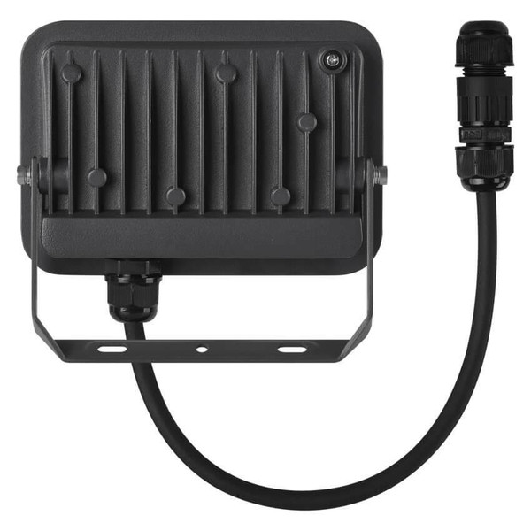 Emos LED Fluter Inovo 20W neutralweiss 4000K IP65 Anthrazit Aluminium ZS2622