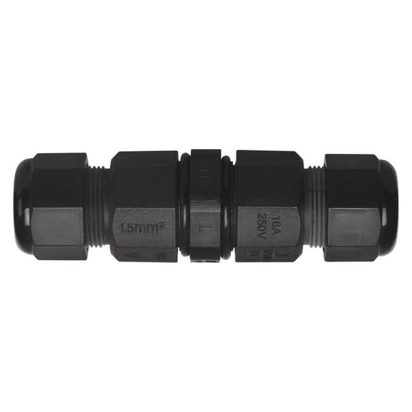 Emos LED Fluter IP68 Schwarz Ø3cm ZS9010