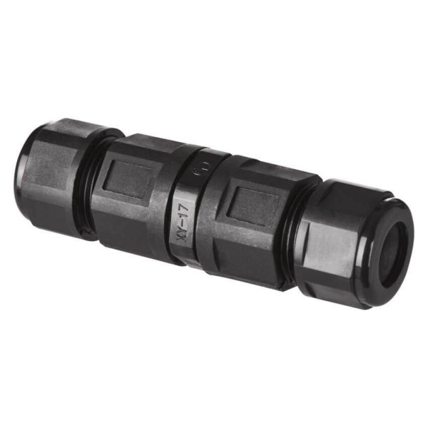 Emos LED Fluter IP68 Schwarz Ø3cm ZS9020