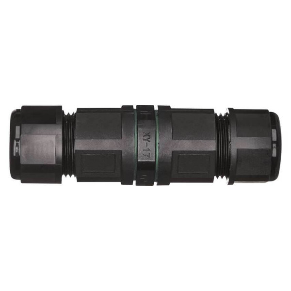 Emos LED Fluter IP68 Schwarz Ø3cm ZS9020