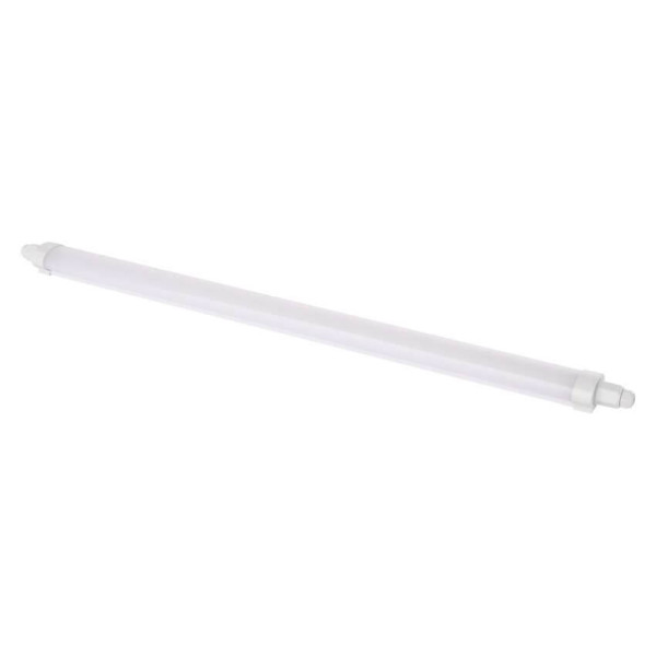 Emos LED Feuchtraumleuchte Dusty 50W neutralweiss 4000K IP65 Weiß 150cm ZT3221