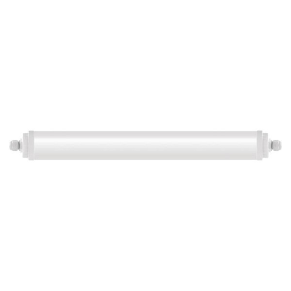 Emos LED Feuchtraumleuchte Festy 18W neutralweiss 4000K IP65 Weiß 67cm ZT4320