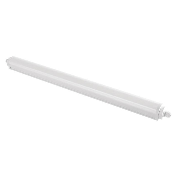 Emos LED Feuchtraumleuchte Festy 34W neutralweiss 4000K IP65 Weiß 127cm ZT4420