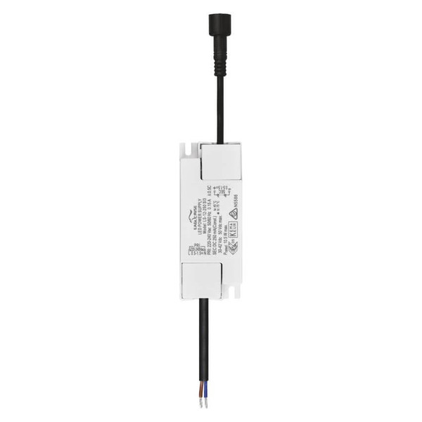 Emos LED Panel Vixxo 6W neutralweiss 4000K IP65 Weiß Aluminium ZV2112