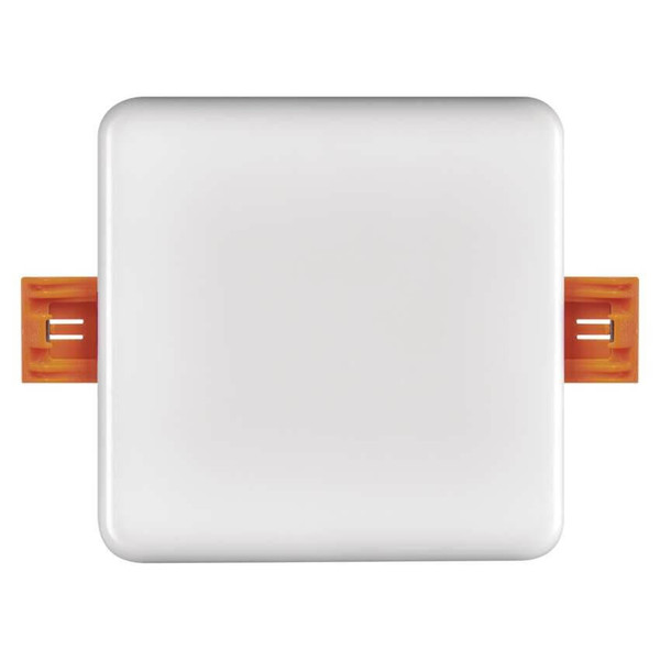 Emos LED Panel Vixxo 7,5W neutralweiss 4000K IP65 Weiß Aluminium 10x10cm ZV2122
