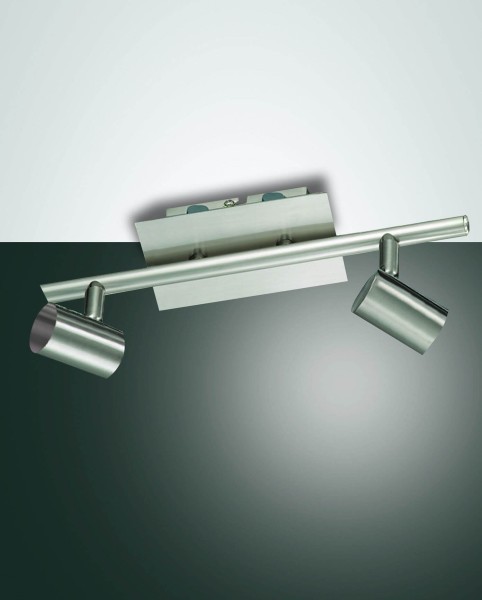 Fabas Luce Spot Tucson GU10 Chromfarben 2x50W