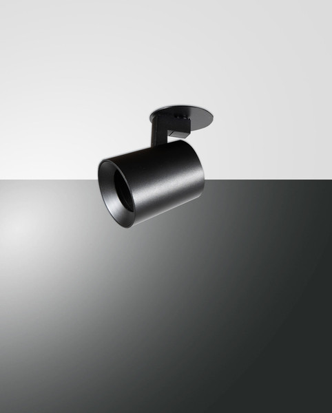 Fabas Luce Modo GU10 Deckenleuchte Schwarz 3451-91-101