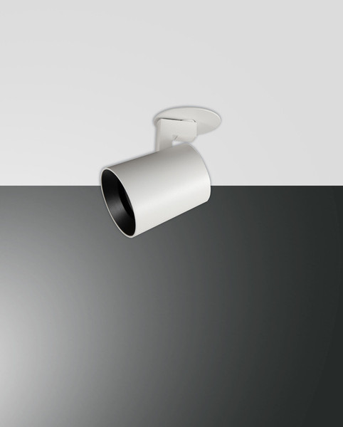 Fabas Luce Modo GU10 Deckenleuchte Weiss 3451-91-102