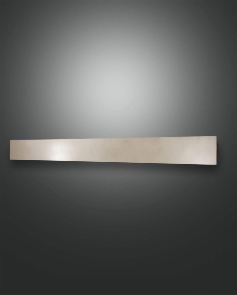 Fabas Luce LED Wandleuchte Lotus 70x50mm 30W Warmweiß Gold dimmbar