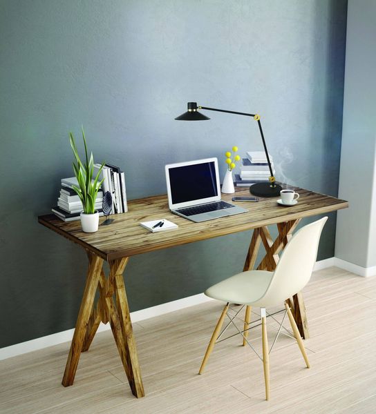 Fabas Luce LED Tischleuchte Panarea 850x780mm 10W steuerbare Lichtfarbe Schwarz dimmbar