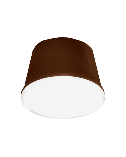 Fabas Luce Armanda LED Spot, Akku / leuchtekopf zur Serie Armanda 3W  dimmbar warmweiß Rostbraun 3742-50-361