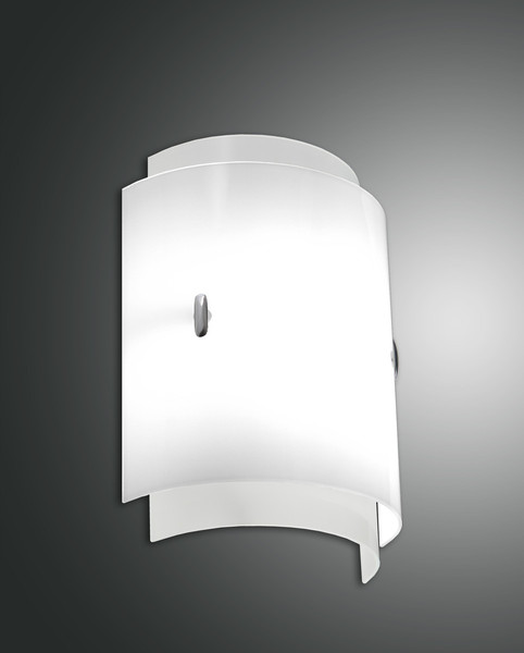 Fabas Luce Laila E27 Wandleuchte Weiss 3782-21-102