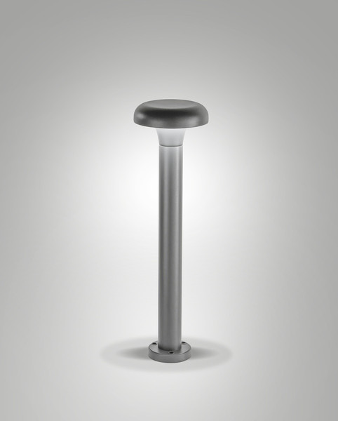 Fabas Luce STIKE DARK GREY LED Poller 12W warmweiß Dunkel Grau 6530-10-294