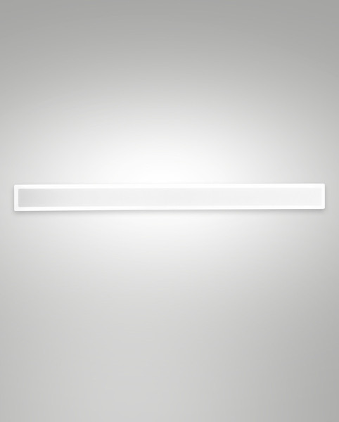 Fabas Luce JASON WHITE LED Wandleuchte 22W warmweiß Weiss 6540-22-254