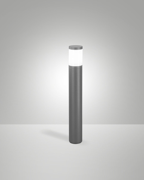 Fabas Luce GORLA DARK GREY E27 Poller Dunkel Grau 6554-10-294