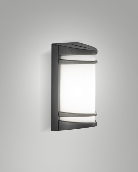 Fabas Luce PIX DARK GREY E27 Wandleuchte Dunkel Grau 6563-21-294