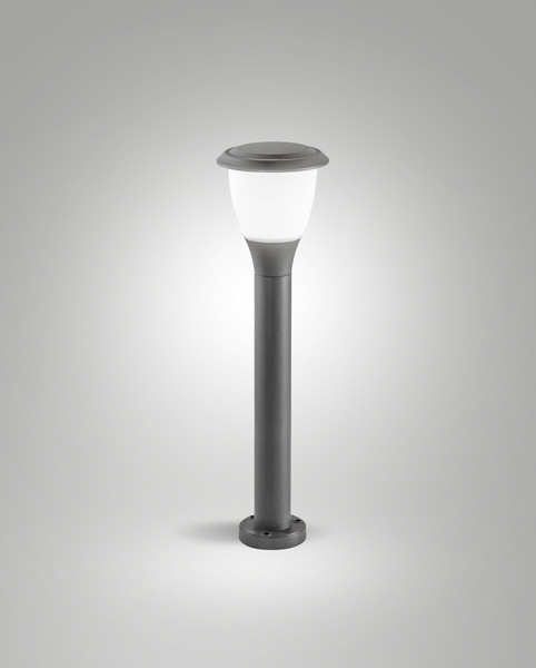 Fabas Luce THIAGO DARK GREY E27 Poller Dunkel Grau 6566-10-294