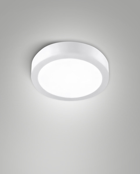 Fabas Luce NICOLE CCT LED Deckenleuchte 14W CCT Weiss 6576-65-254