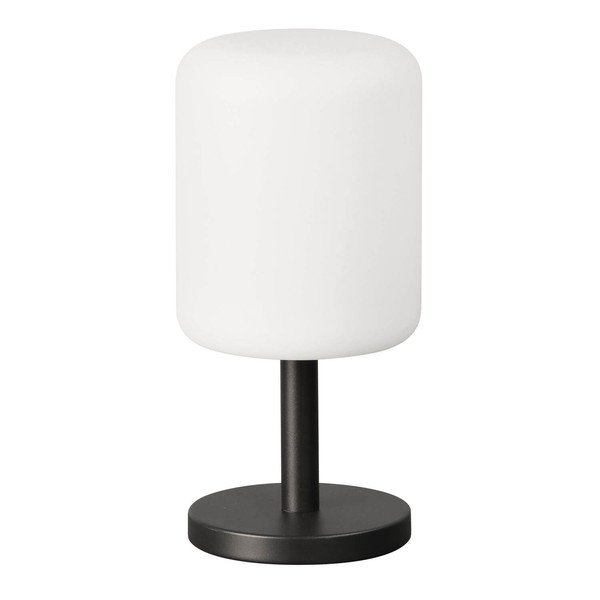 FHL Volterra Pro LED Tischleuchte 2W dimmbar Akku CCT einstellbare Lichtfarbe sandanthrazit 850383