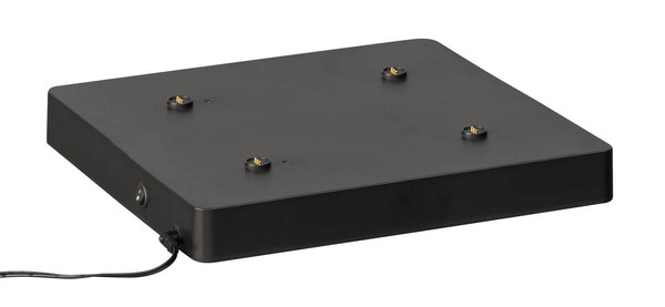 FHL Super Charge -XS/S- Ladestation schwarz 850491