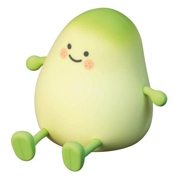 FHL Lia LED Tischleuchte 0,4W dimmbar Akku warmweiss grün 850508